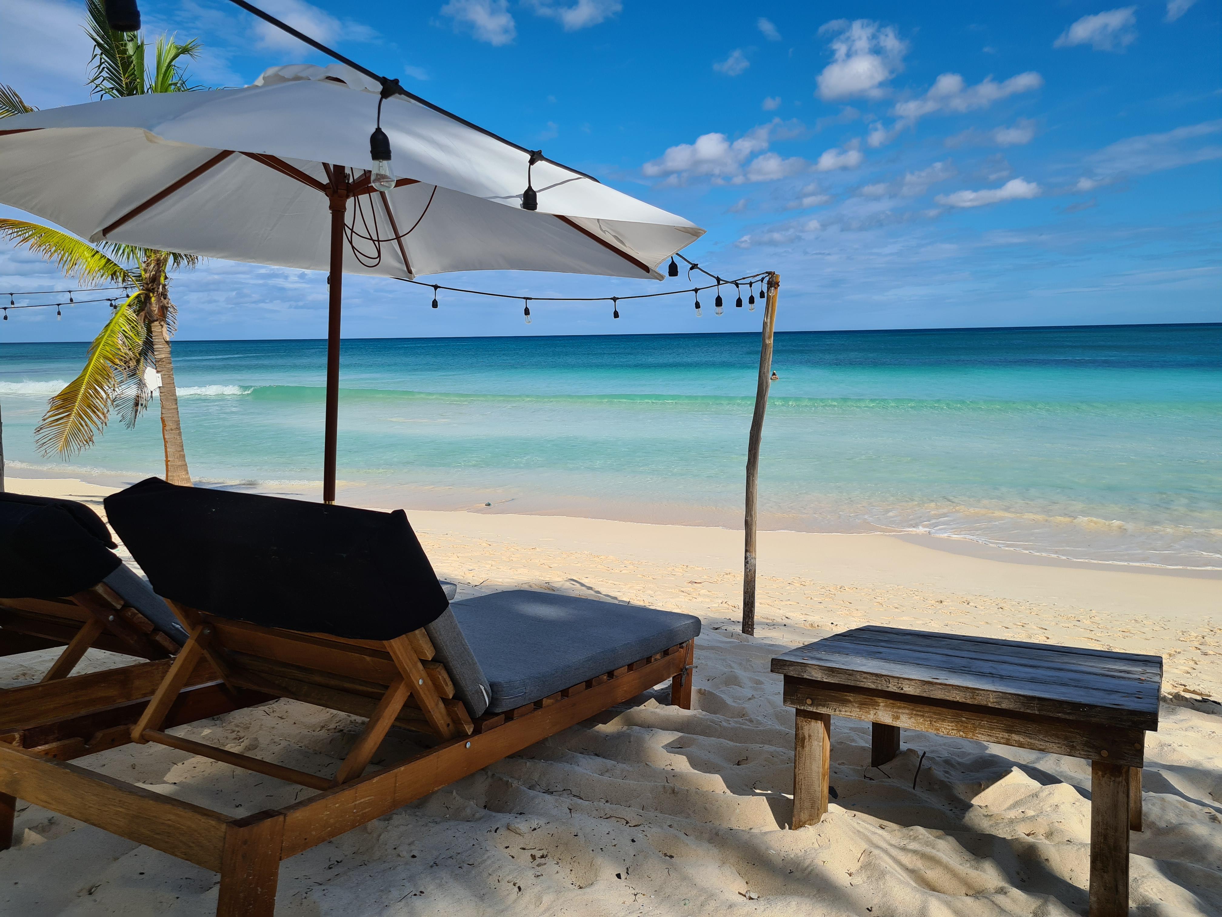 Los Amigos Beach Hotel Boutique Tulum Exterior foto