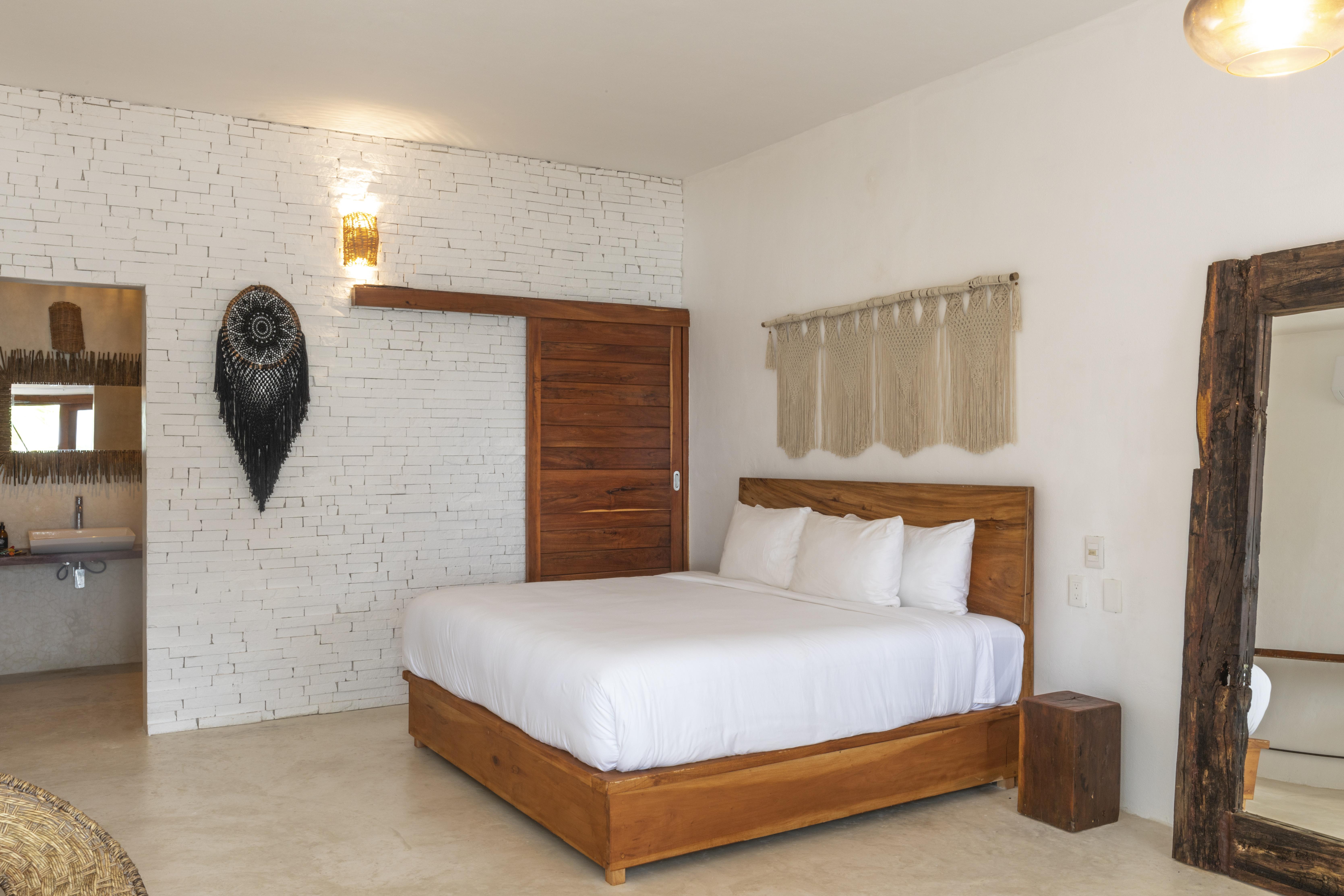 Los Amigos Beach Hotel Boutique Tulum Exterior foto