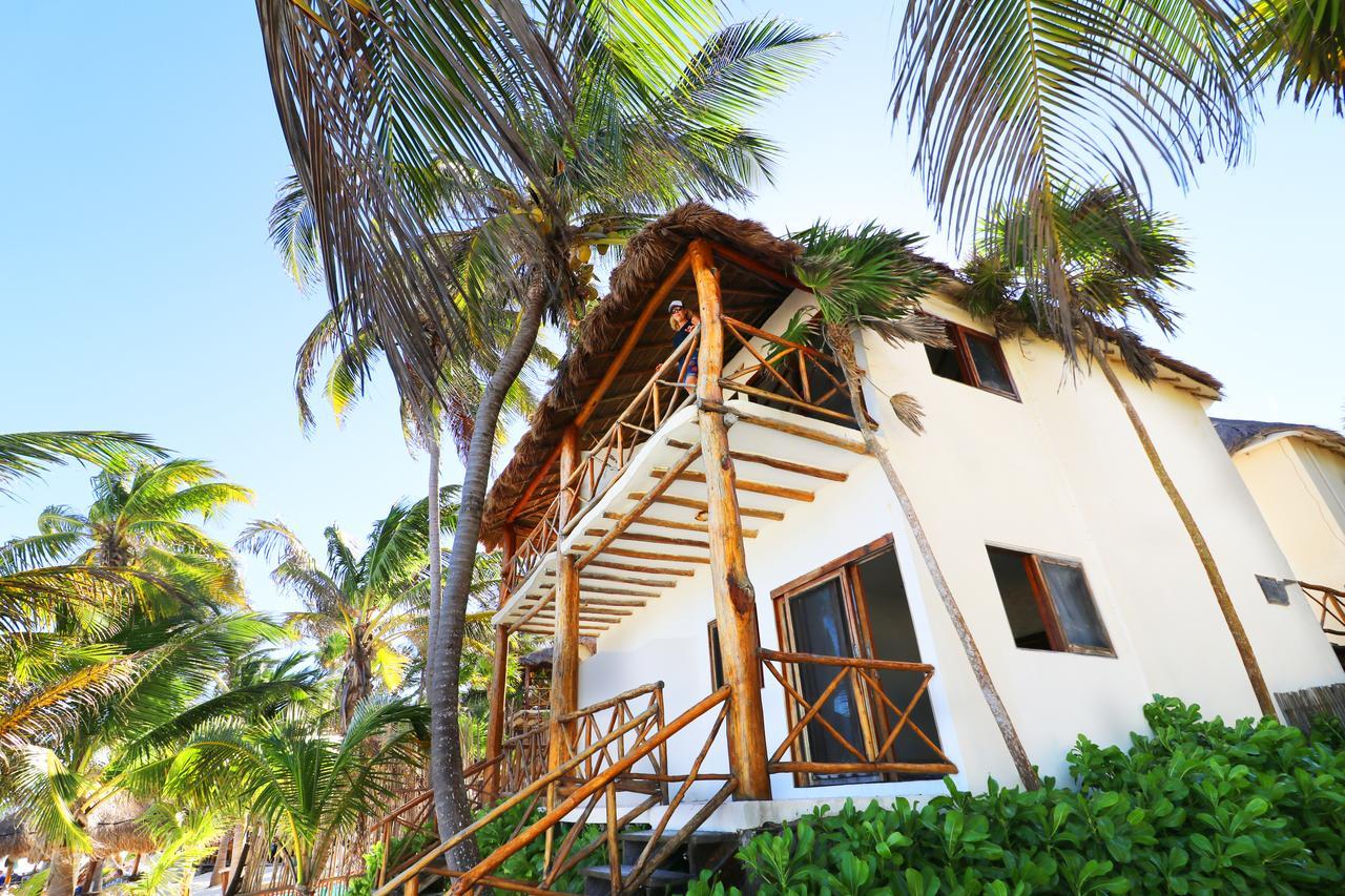 Los Amigos Beach Hotel Boutique Tulum Exterior foto