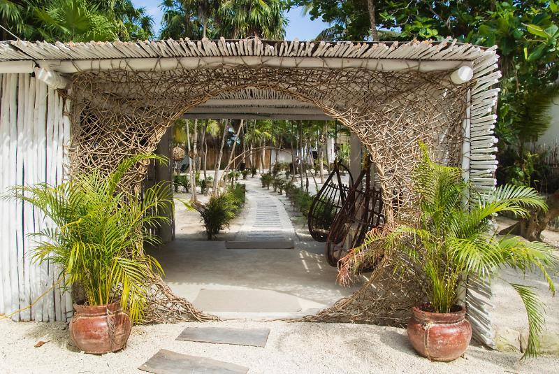 Los Amigos Beach Hotel Boutique Tulum Exterior foto